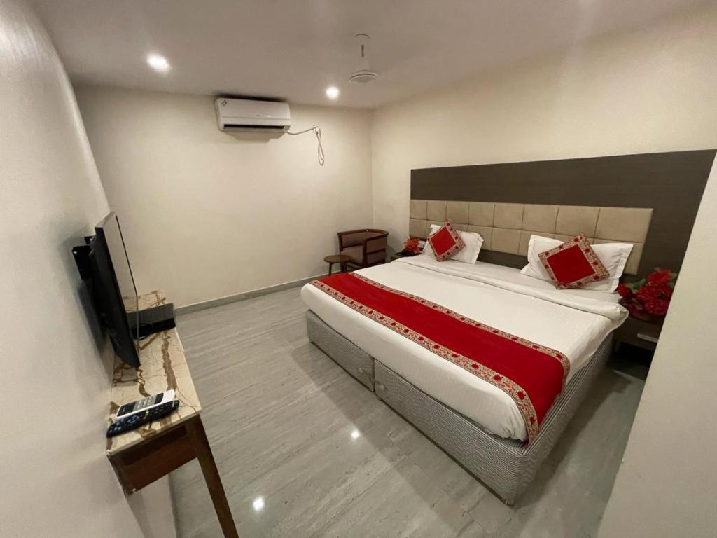 Guest house Hari Vilaas Varanasi